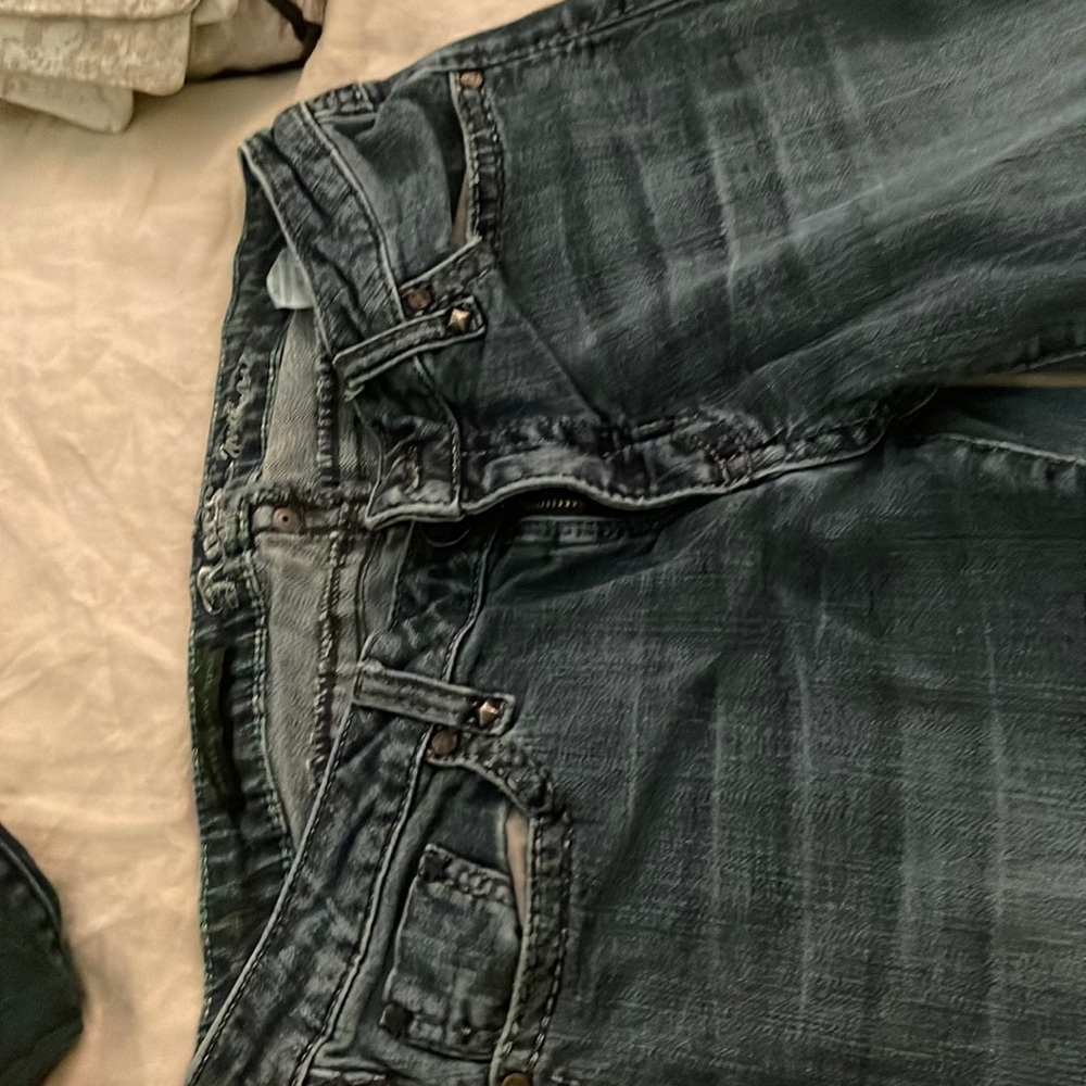 Rock by wrangler women’s jeans